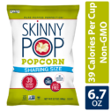 SkinnyPop Original Popcorn, Gluten-Free, 6.7 oz Sharing Size Bag