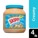 SKIPPY Peanut Butter, Creamy, 7 g protein per serving, 64 oz