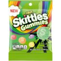 Skittles Sour Gummies Chewy Candy - 5.8 oz Bag