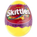 Skittles Original Easter Egg Candy - 1.6 oz Fruity Chewy Candy Easter Basket Stuffer