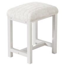 Faux Fur Chair Cushion Today Only!