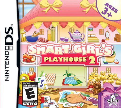 Smart Girls Playhouse 2 - Nintendo DS