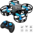 Snaptain H823H Mini Drone for Kids, Radio Control Quadcopter for Beginners with Altitude Hold, Headless Mode, 3D Flips, One Key...