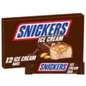 SNICKERS Ice Cream Bars 12-Count Box
