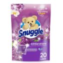 Snuggle Exhilarations In Wash Laundry Scent Booster Pacs, Lavender & Vanilla Orchid, 20 Count
