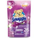 Snuggle Exhilarations In Wash Laundry Scent Booster Pacs, Lavender & Vanilla Orchid, 26 Count