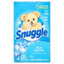 Snuggle Fabric Softener Dryer Sheets, Blue Sparkle, 200 Count