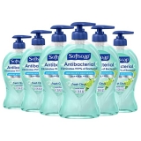 Softsoap Liquid Hand Soap, Fresh Breeze – 7.5 Fluid Ounce (Pack of 6) – AMAZON DEAL!