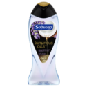 Softsoap Luminous Oils Body Wash, Coconut Oil & Lavender - 15 Ounce