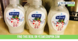 Soft Soap Ringing up for ONLY 40¢ At Walmart
