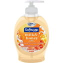 Softsoap Liquid Hand Soap Pump, Milk & Golden Honey - 7.5 Fluid Ounce