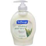 Softsoap Soothing Aloe Vera Moisturizing Hand Soap, 1 Gal – WALMART