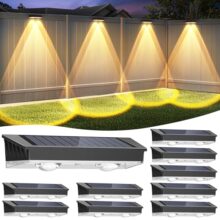 Deck Railing Lighting Today Only!