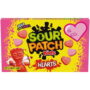 SOUR PATCH KIDS Soft & Chewy Valentines Day Candy Hearts, 3.1 oz