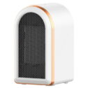 Space Heater, 1200W Electric Heaters Indoor Portable with Thermostat, Fast Heating Ceramic Room Small Heater with Heating and Fan Modes...
