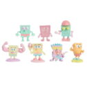 SpongeBob Easter Mini Figure Capsule, Kids Toys for Ages 3 Up, Gifts and Presents