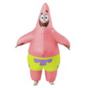 Spongebob Squarepants: Patrick Star Adult Inflatable Costume