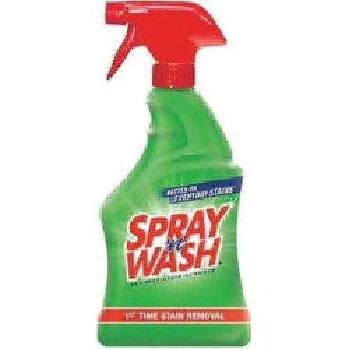 SPRAY 'N WASH RAC00230 RESOLVE 22 oz. Trigger Spray Bottle Laundry Stain Remover