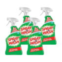 Spray 'n Wash Pre-Treat Laundry Stain Remover, 22 FL Oz Bottle (Pack of 4)