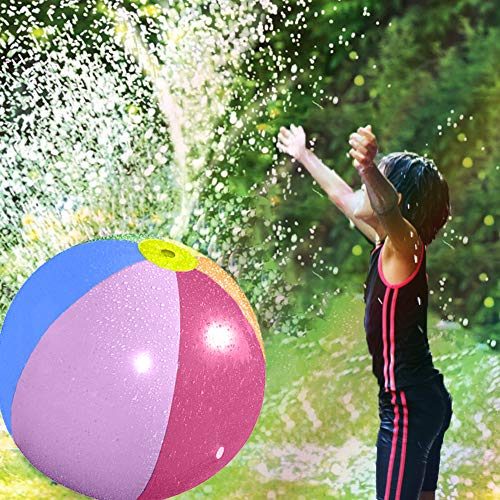 L.O.L. Surprise! Beach Ball Sprinkler $2.50 On Sale At Walmart ...