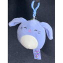 Squishmallows Clip On Sebastian the Bunny Easter 2021 Collection