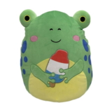 Frog Squishmallow ON SALE AT AMAZON!