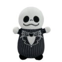 Squishmallows Original Nightmare Before Christmas Jack Skellington - 6 inch HugMees - Child's Ultra Soft Stuffed Plush Toy