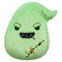 Squishmallows Plush 8 inch NBC Oogie Boogie- Childs Ultra Soft Stuffed Toy