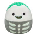 Squishmallows The Nightmare Before Christmas 8 inch Barrel - Child's Ultra Soft Stuffed Plush Toy