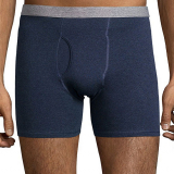 Stafford Mens 4 Pack Boxer Briefs on Sale At JCPenney