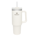 Stanley Adventure 40oz Stainless Steel Quencher Tumbler Cup CREAM