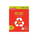 Staples 100% Recycled Copy Paper 8 1/2