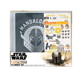 The Mandalorian Undated Weekly Planner Over 70% OFF at Office Depot!
