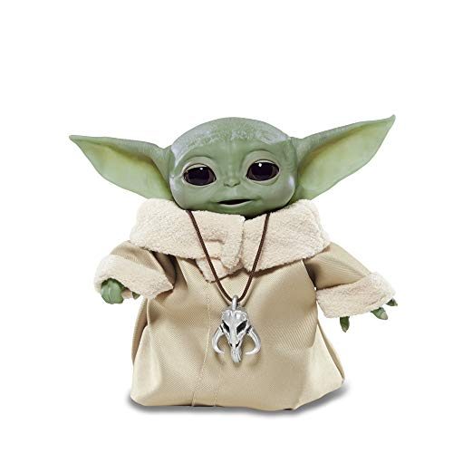 Star Wars The Child Animatronic Edition 7.2-Inch-Tall Toy by Hasbro with Over 25 Sound and Motion Combinations, Toys for Kids...