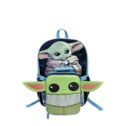 Star Wars: The Mandalorian Backpack with Detachable Lunch Bag 2-Piece Set