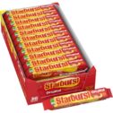 Starburst Original Fruit Chews Candy, 2.07 Ounce (36 Single Packs)