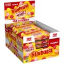 Starburst Original Minis 100 Calorie Fruit Chews Candy Bag, .95 ounce (Pack of 12)