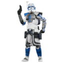 Star Wars The Clone Wars: The Black Series Clone Commander Jesse Kids Toy Action Figure for Boys and Girls (9”),...