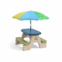 Step2 Sit & Play Kids Picnic Table with Umbrella