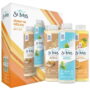 St Ives Shower Me with Love Female Gift Pack: Oatmeal Shea, Sea Salt and Citrus Body Wash for All Skin...