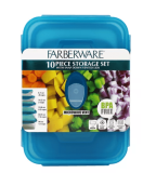 Farberware Food Containers JUST $10 at Belks! REG $30