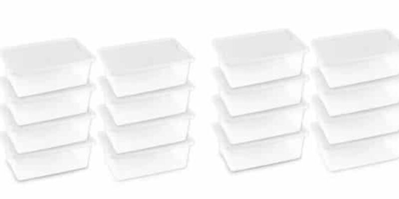 Storage Bin Multi Pack Sale!