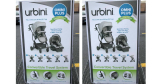 BOOM! Urbini Omni Plus Stroller and Car Seat Combo for $1.79!