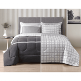 7-Piece Mix & Match Reversible Bed Clearance JUST $25 All Sizes