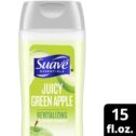 Suave Essentials Conditioner Juicy Green Apple Deep conditioner for dry hair Conditioner revitalizes hair 15 oz