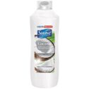 Suave Essentials Moisturizing Daily Conditioner with Vitamin E, Tropical Coconut Scent, 30 fl oz