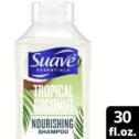 Suave Essentials Moisturizing Nourishing Daily Shampoo with Aloe & Vitamin E, 30 fl oz