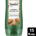 Suave Professionals Moisturizing nourishing Daily Conditioner with Almond & Shea Butter, 15 fl oz
