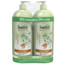 Suave Professionals Moisturizing Shampoo and Conditioner Almond and Shea Butter, 2 pk.
