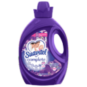 Suavitel Complete Liquid Fabric Conditioner, Laundry Fabric Softener with Fabric Protection Technology, Soothing Lavender, 100 oz, Enough Liquid For 100...